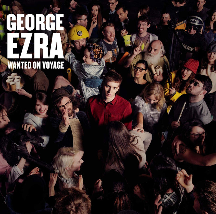 George Ezra – Wanted on Voyage [Audio-CD]