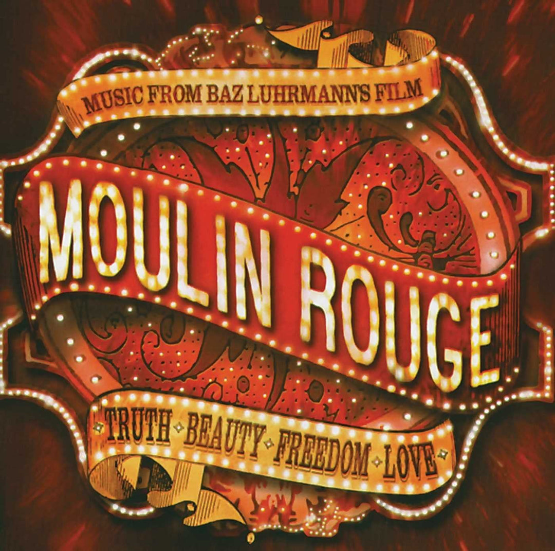 Moulin Rouge [Audio CD]