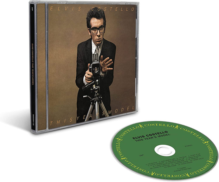 Elvis Costello &amp; The Attractions – Das diesjährige Modell (2021 [Audio-CD]