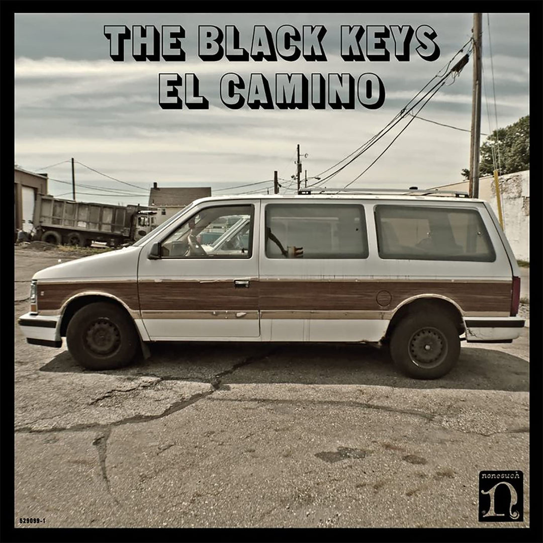 The Black Keys – El Camino (10. Jubiläum [Vinyl]