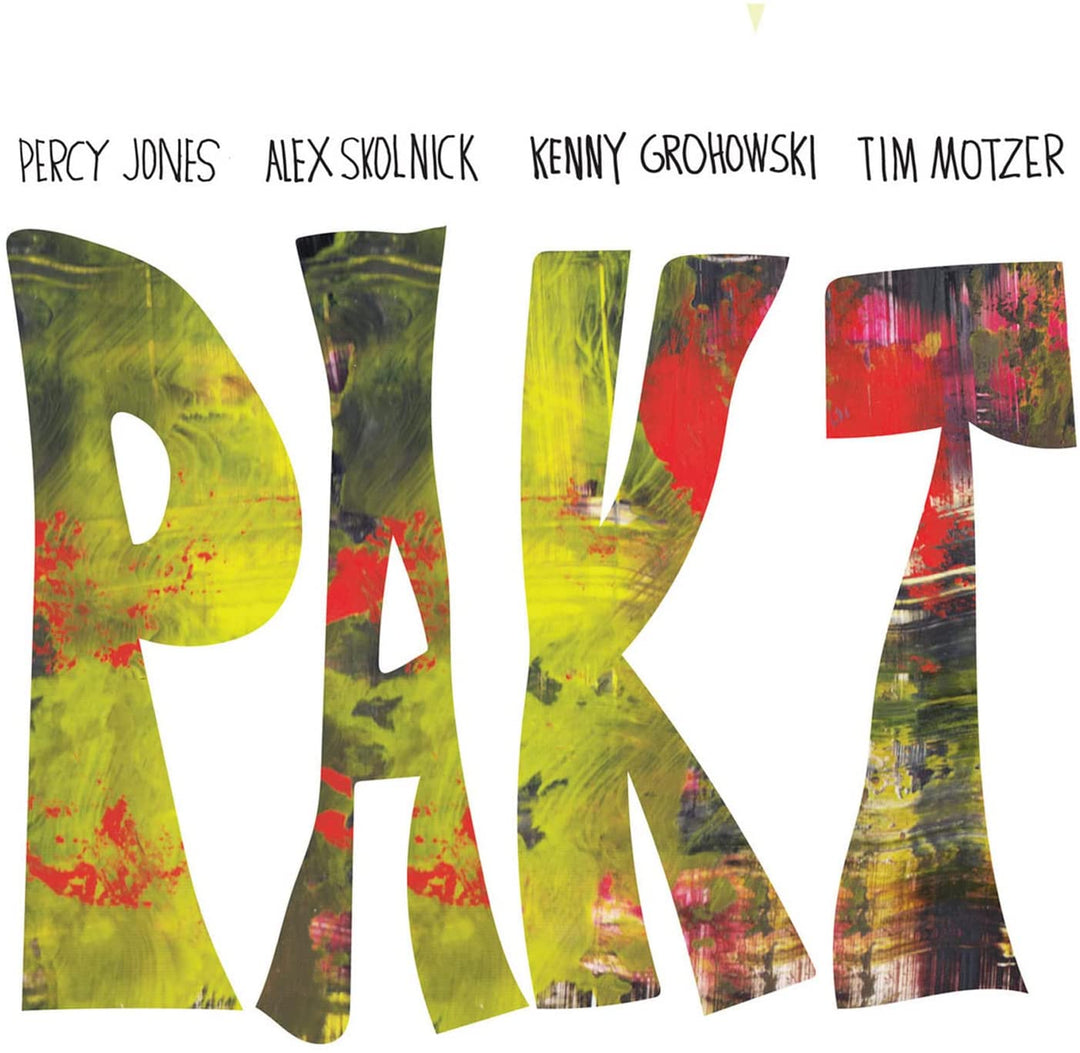 Pakt - Pakt (2CD) [Audio CD]