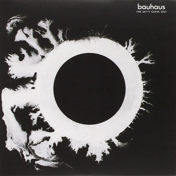 5 Alben In The Flat Field/Mask/The Skys Gone Out/Burning From The Inside/Singles – Bauhaus [Audio CD]