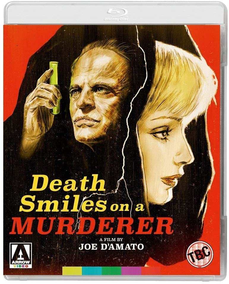 Der Tod lächelt einen Mörder an – Horror/Mystery [Blu-Ray]