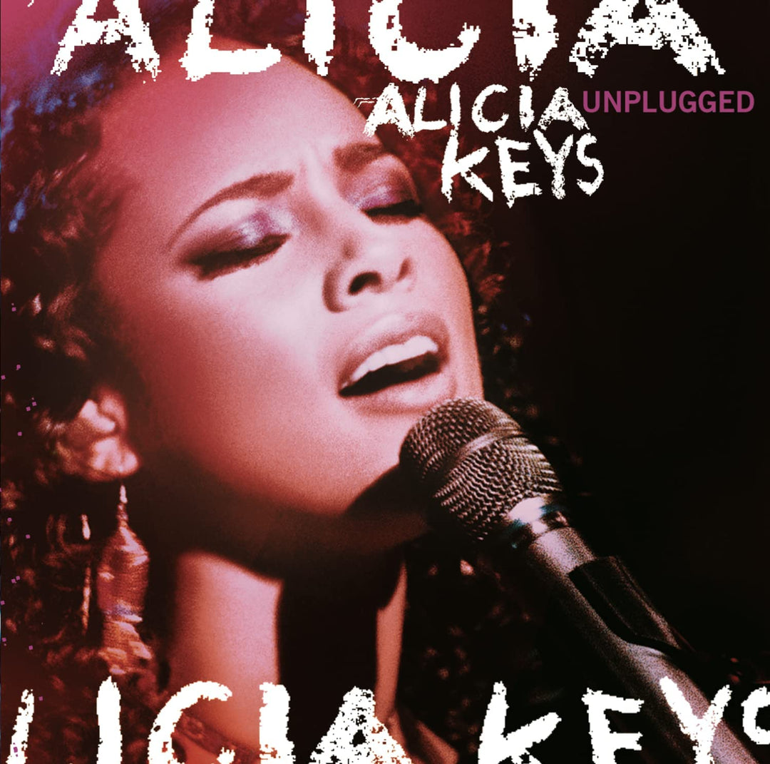 Alicia Keys – Mtv Unplugged [Audio-CD]