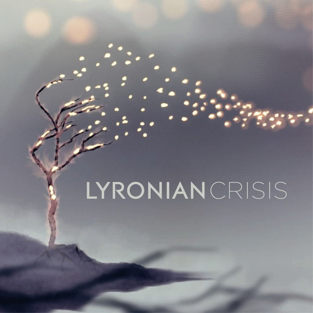 Lyronian - Crisis [Audio-CD]