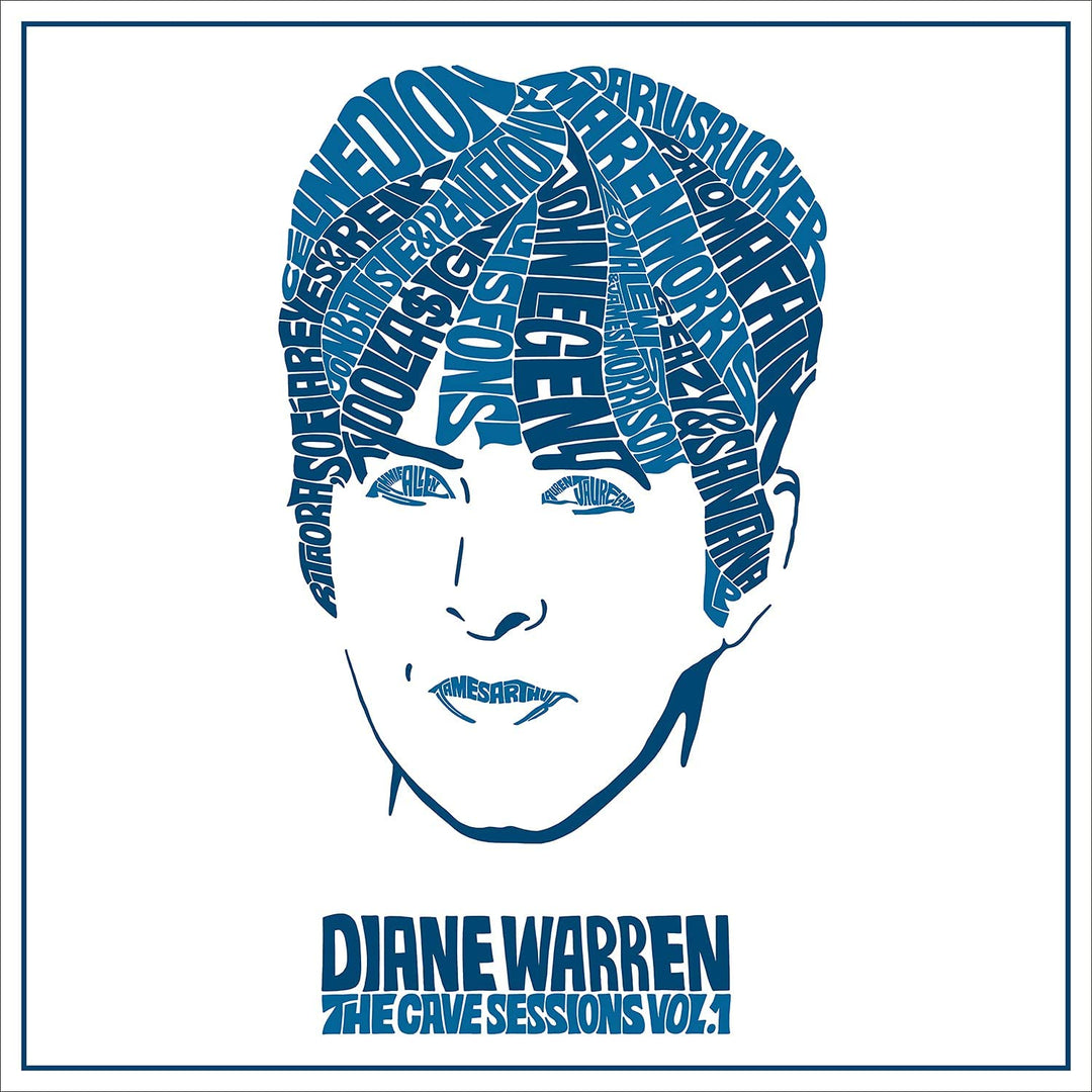 Diane Warren – Diane Warren: The Cave Sessions, Bd. 1 [Audio-CD]