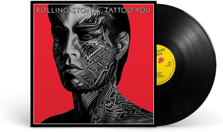 The Rolling Stones – Tattoo You (2021 Remaster) [VINYL]