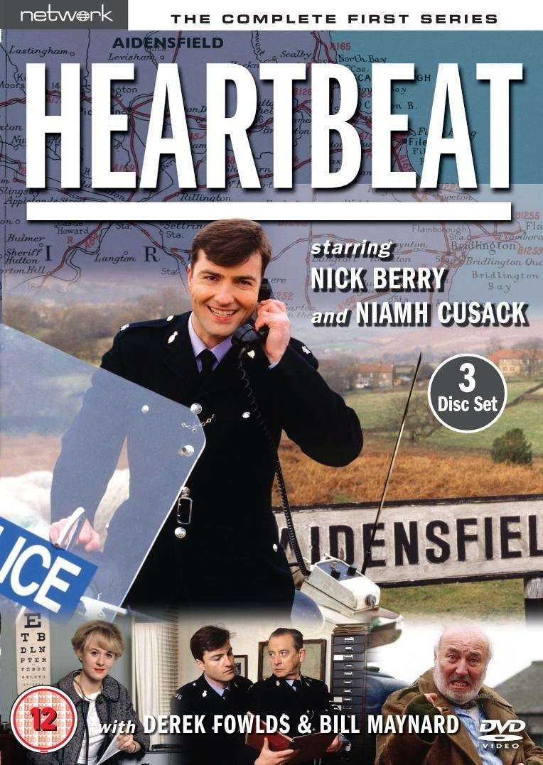 Heartbeat – Die komplette erste Staffel [1992] – Drama [DVD]