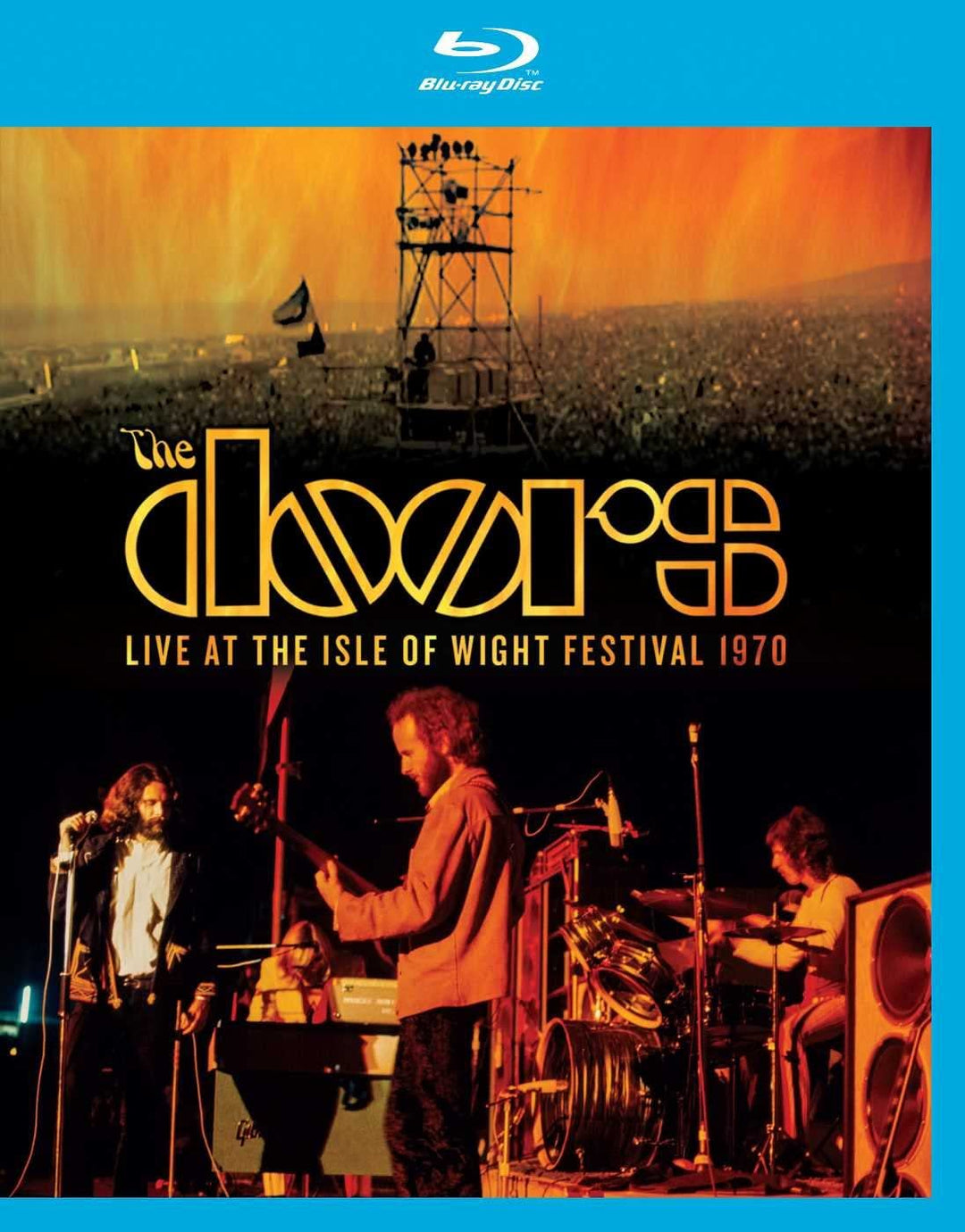 The Doors: Live beim Isle Of Wight Festival [2018] – [Blu-ray]