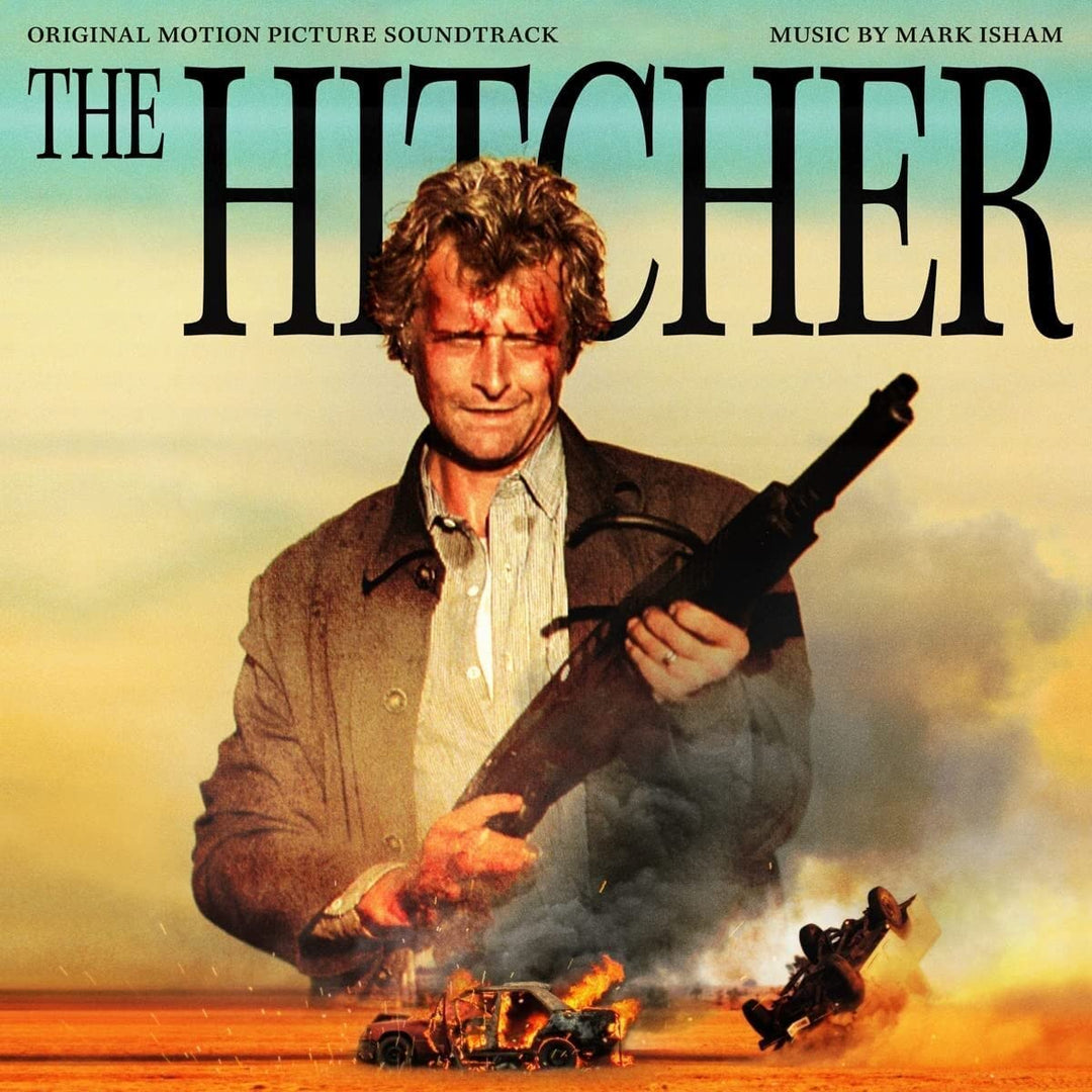 Mark Isham – The Hitcher – Original-Filmsoundtrack [Audio-CD]