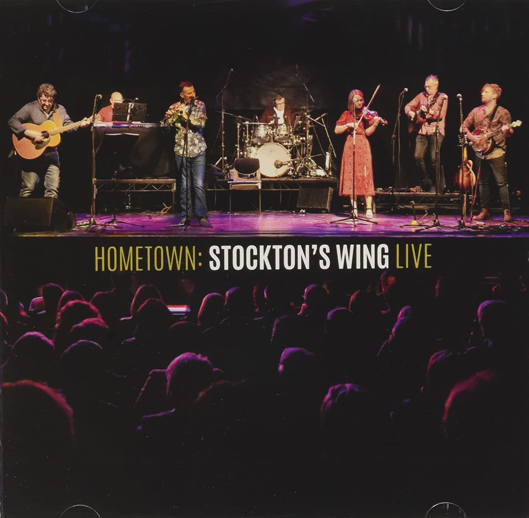 Stockton's Wing – Heimatstadt: Stocktons Wing Live [Audio CD]