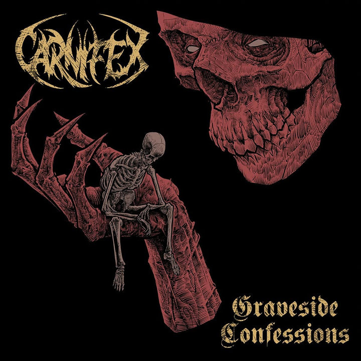 Carnifex - Graveside Confessions [Audio-CD]