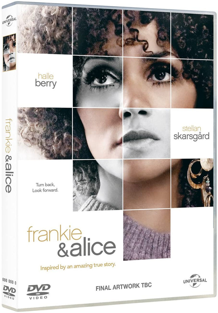 Frankie &amp; Alice – Drama [DVD]