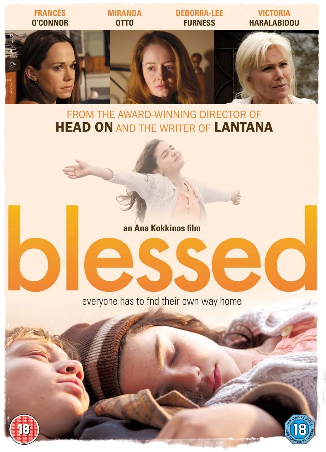 Blessed - Horror/Supernatural  [DVD]