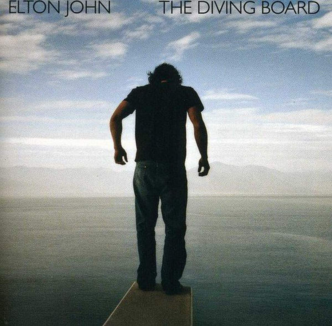 Elton John – The Diving Board [Audio-CD]