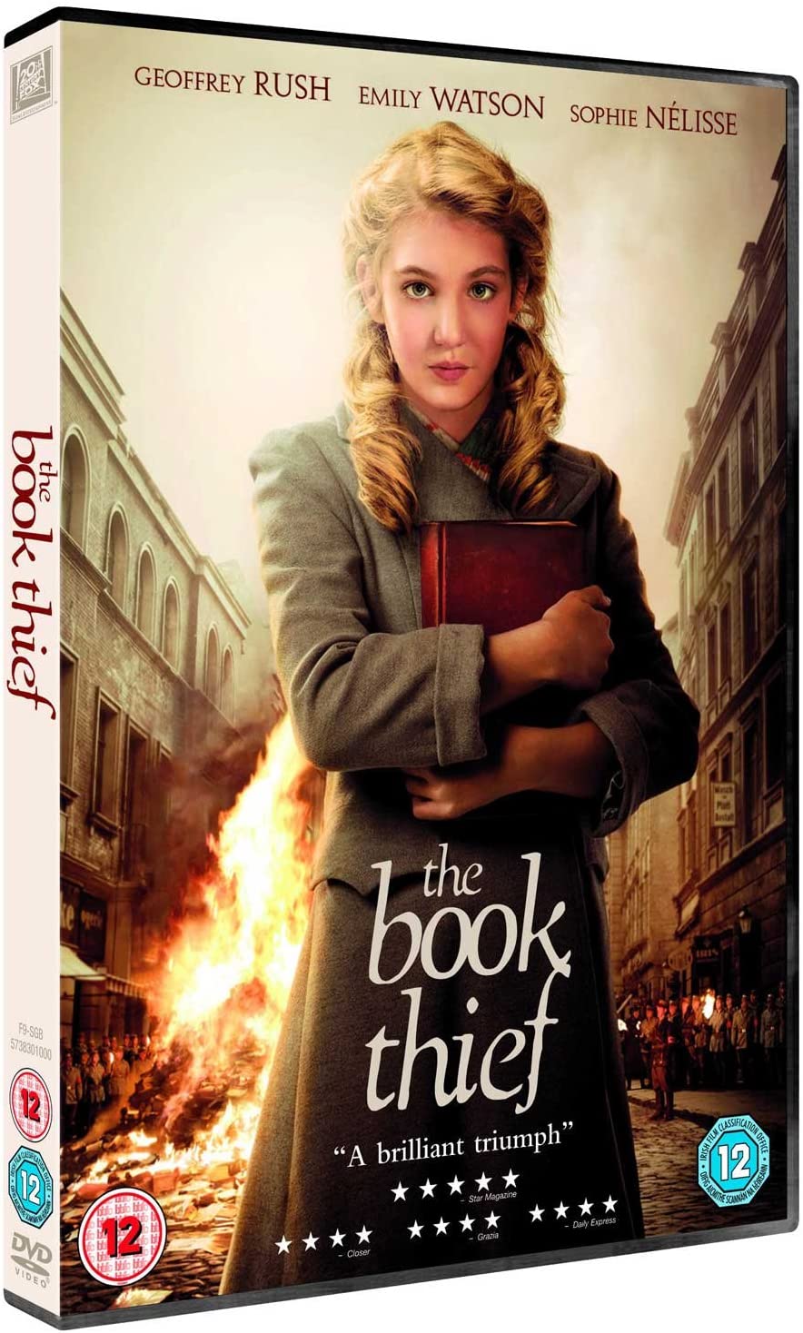 El ladrón de libros [DVD] [2013]