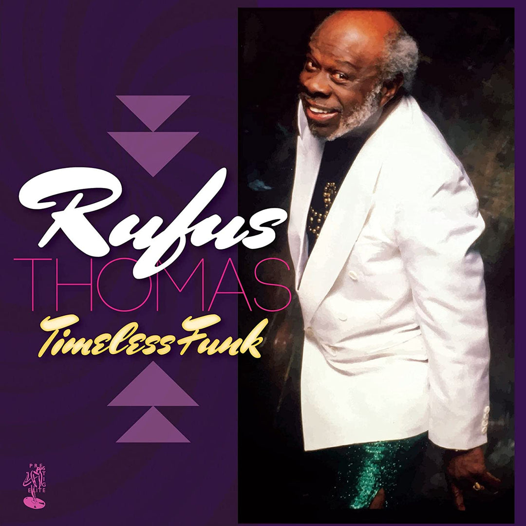 Rufus Thomas – Timeless Funk [Vinyl]