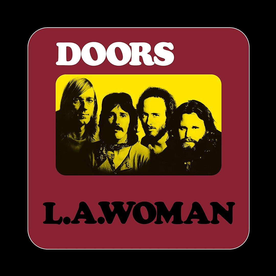 The Doors – LA Woman (50th Anniversary Deluxe Edition) [Vinyl]