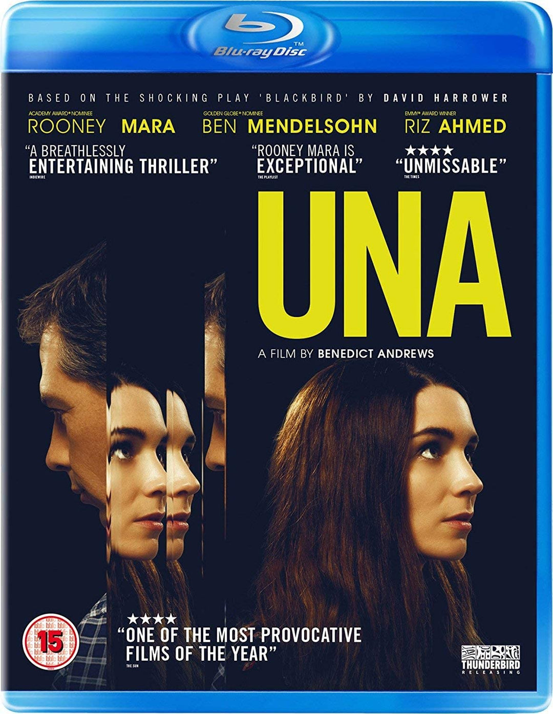 Una [2017] – Drama [Blu-ray]