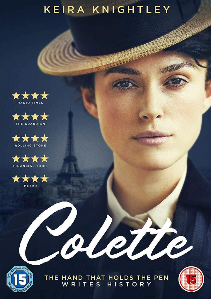 Colette – Drama/Geschichte [DVD]