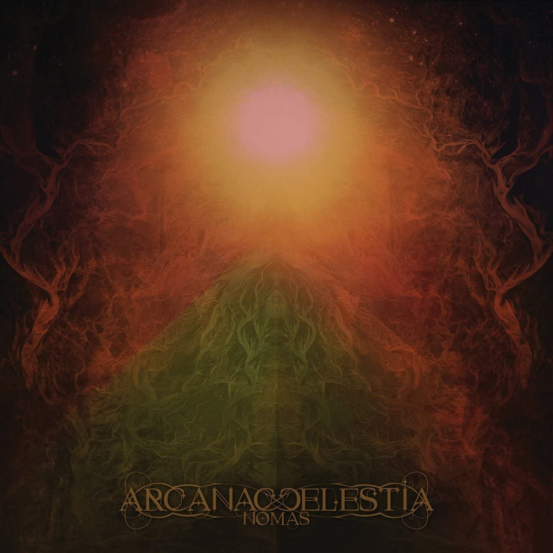 Arcana Coelestia - Nomas [Audio-CD]