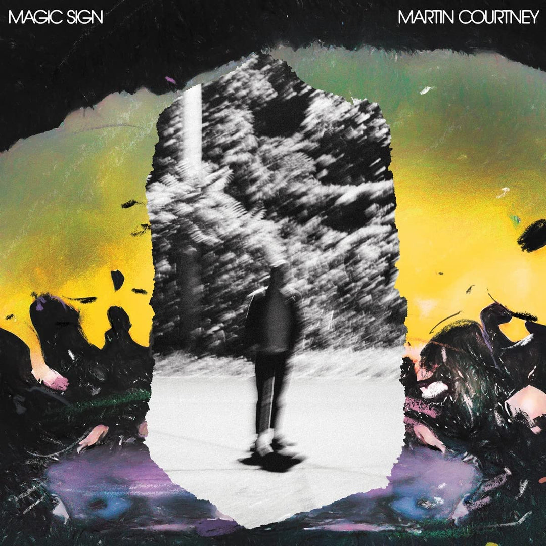 Martin Courtney: Magic Sign (Limitiert) [Vinyl]