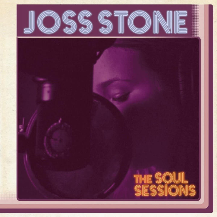 Die Soul Sessions - Joss Stone [DVD]