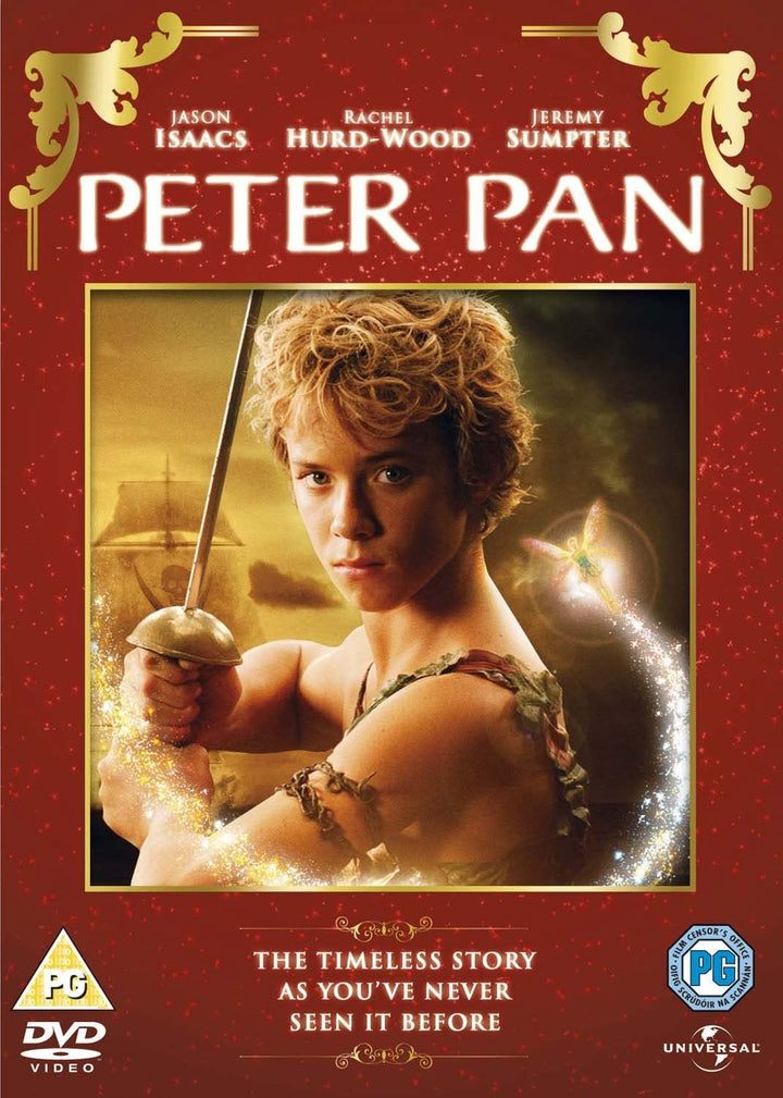 Peter Pan - Familie/Abenteuer [DVD]