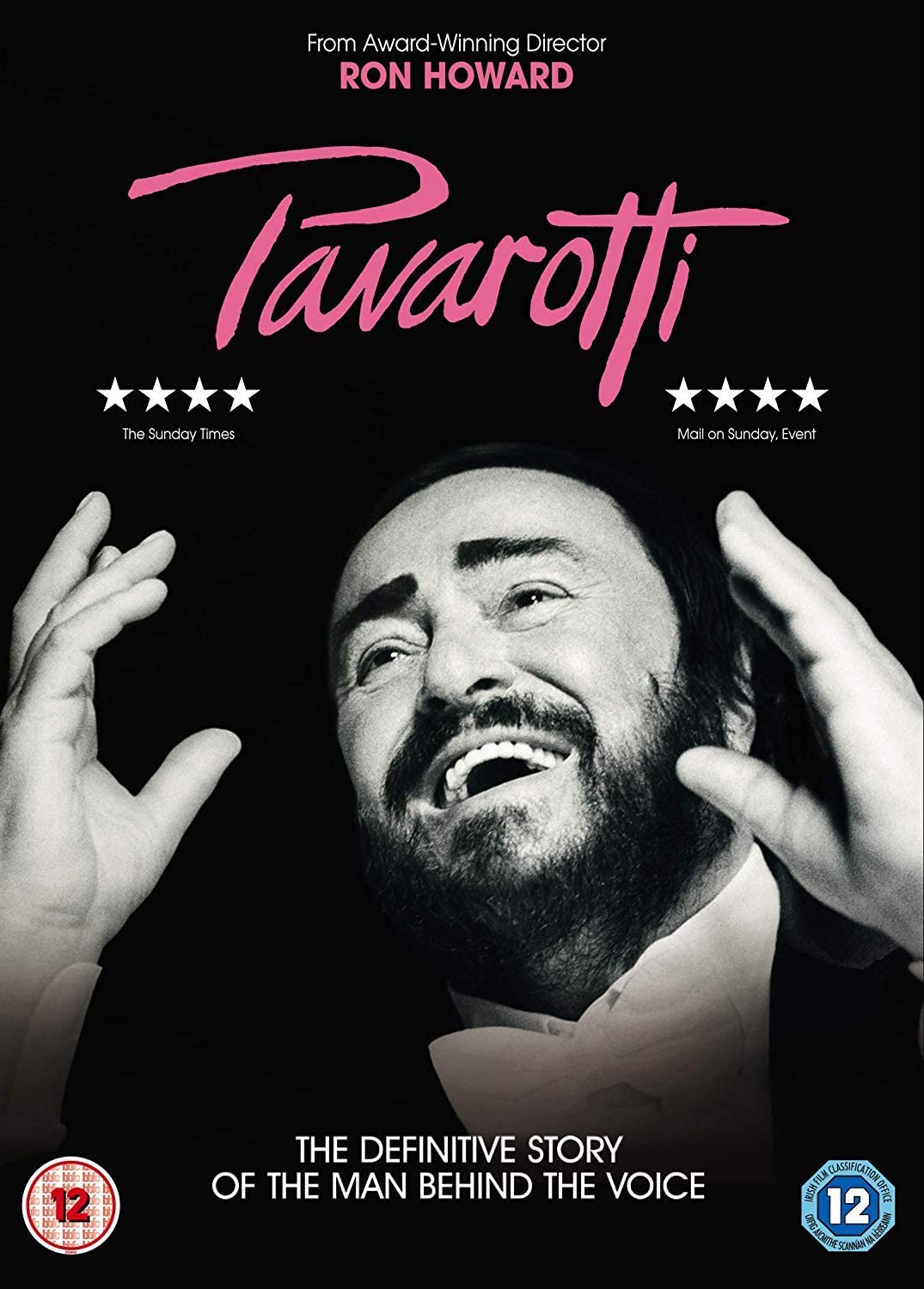 Pavarotti - Dokumentarfilm/Musik [DVD]