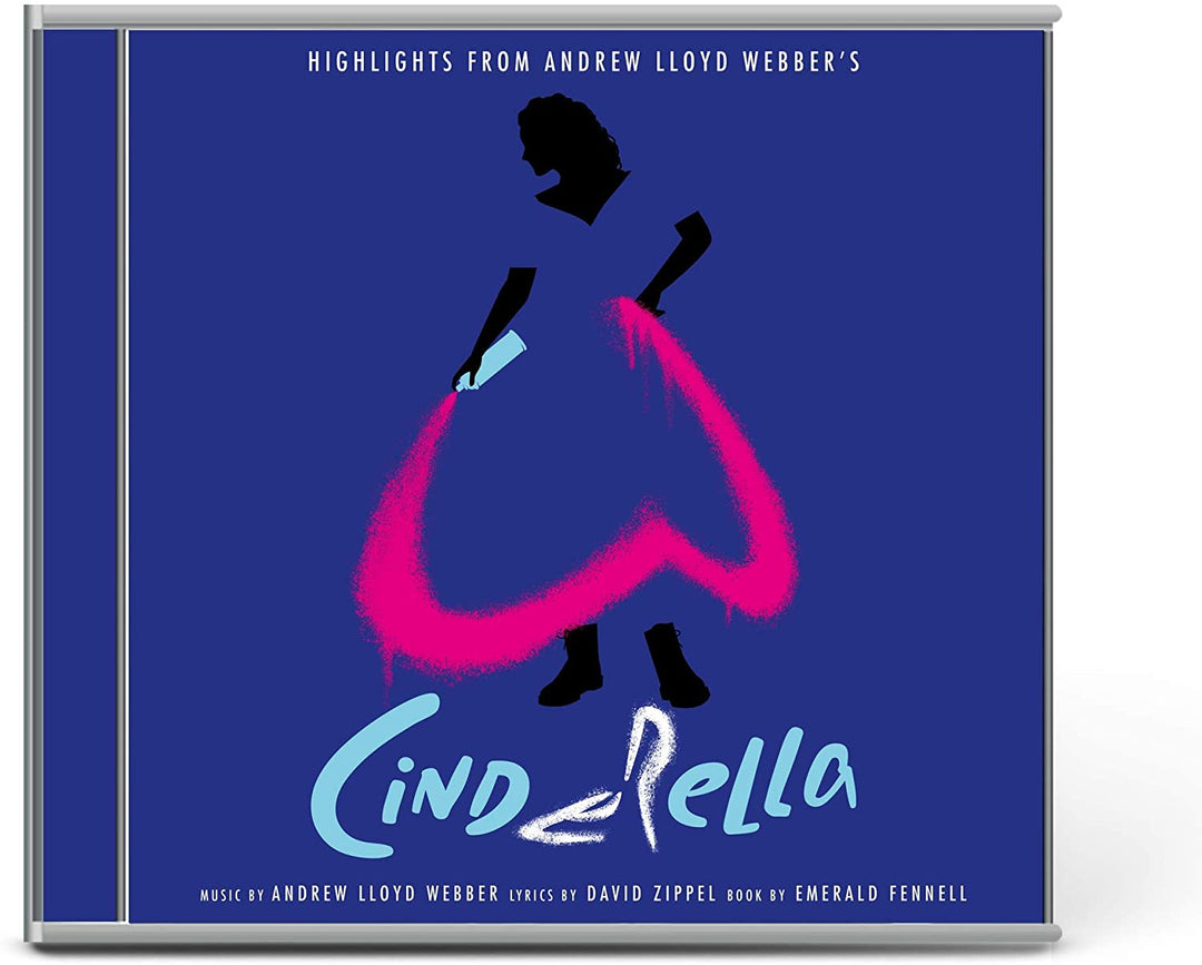 Original-Albumbesetzung von Andrew Lloyd Webber Cinderella – Highlights aus Andrew Lloyd Webbers „Cinderella“ [Audio-CD]