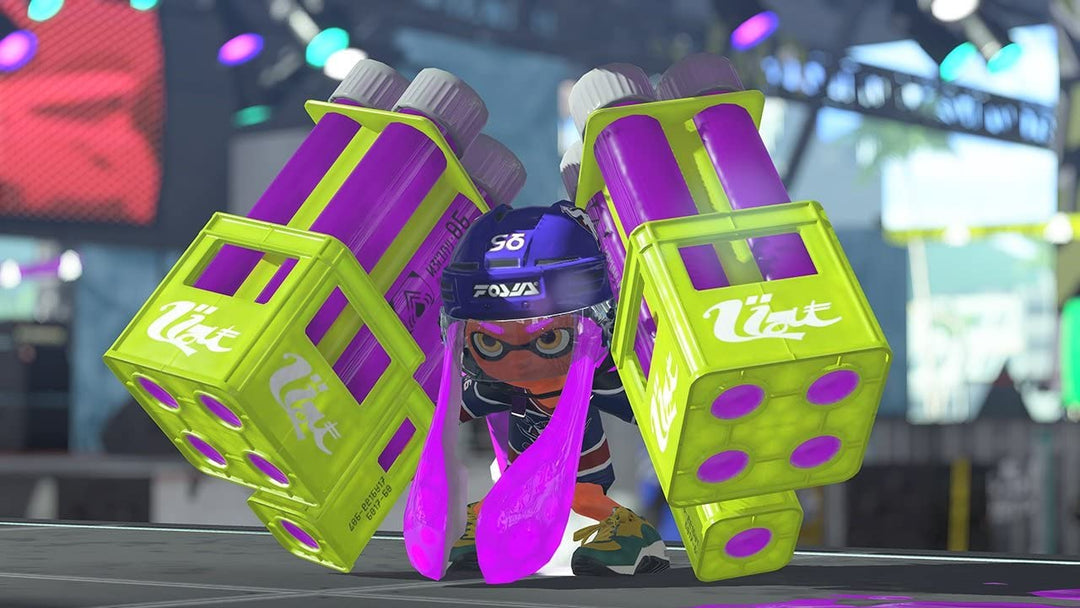 Splatoon 2 (Nintendo Switch)