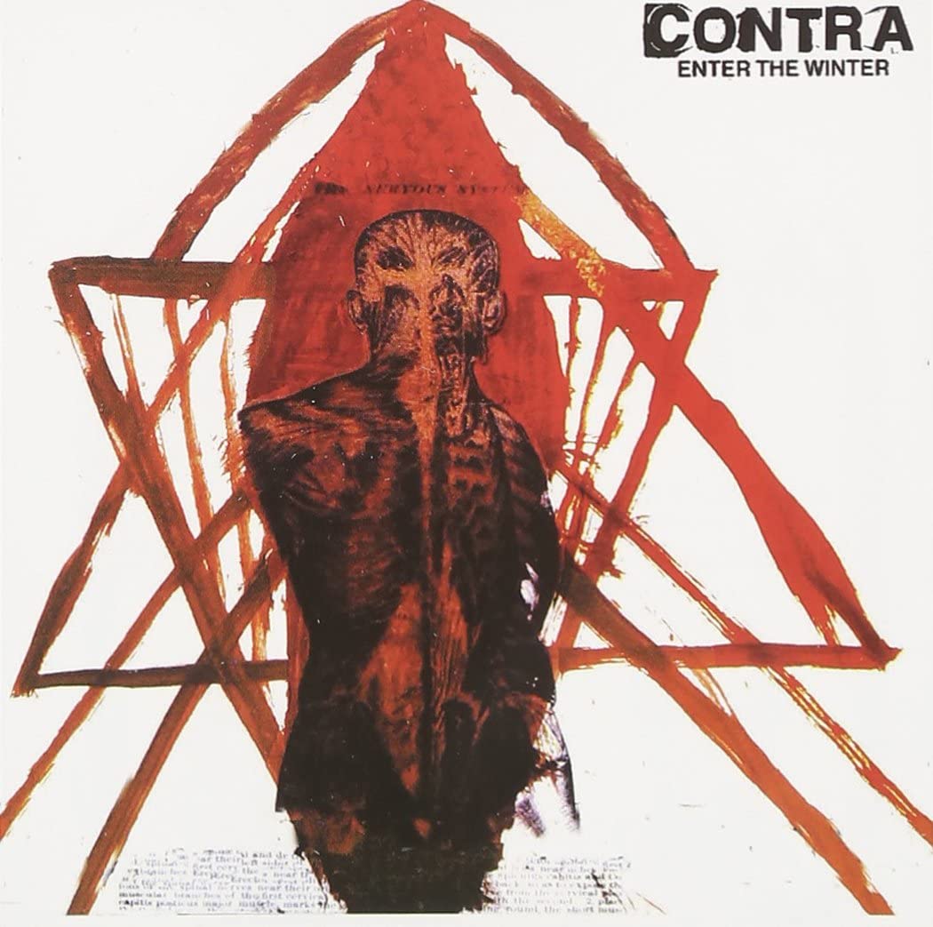 Contra - Enter The Winter [Audio-CD]