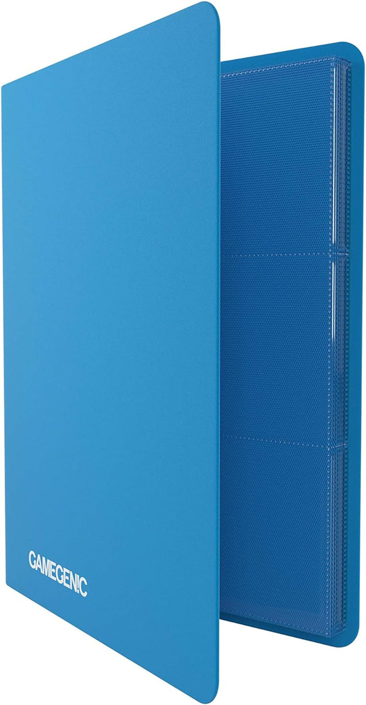 Gamegenic GGS32004ML Casual Album 18-Pocket, Blue