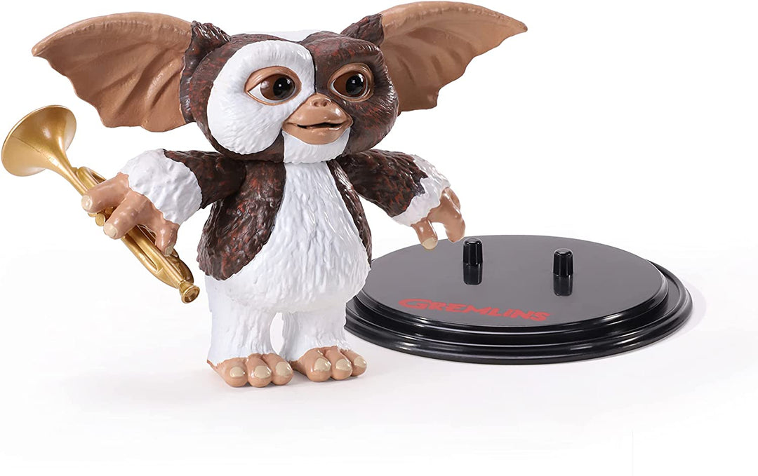 DIE NOBLE COLLECTION FRANC FIGURINE BENDYFIGS GIZMO