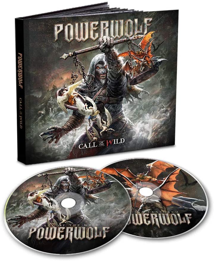 Powerwolf – Call Of The Wild [Audio-CD]