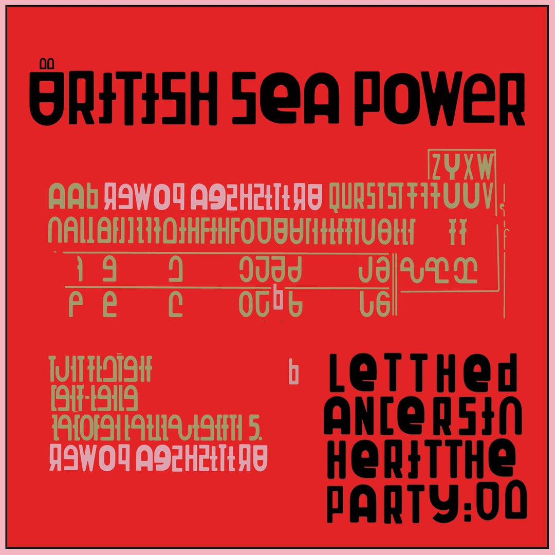 British Sea Power - Lascia che i ballerini ereditino la festa