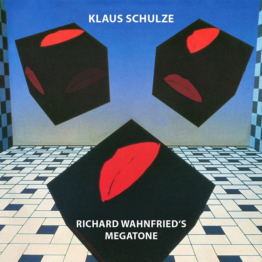 Klaus Schulze - Richard Wahnfrieds Megatone [Audio CD]