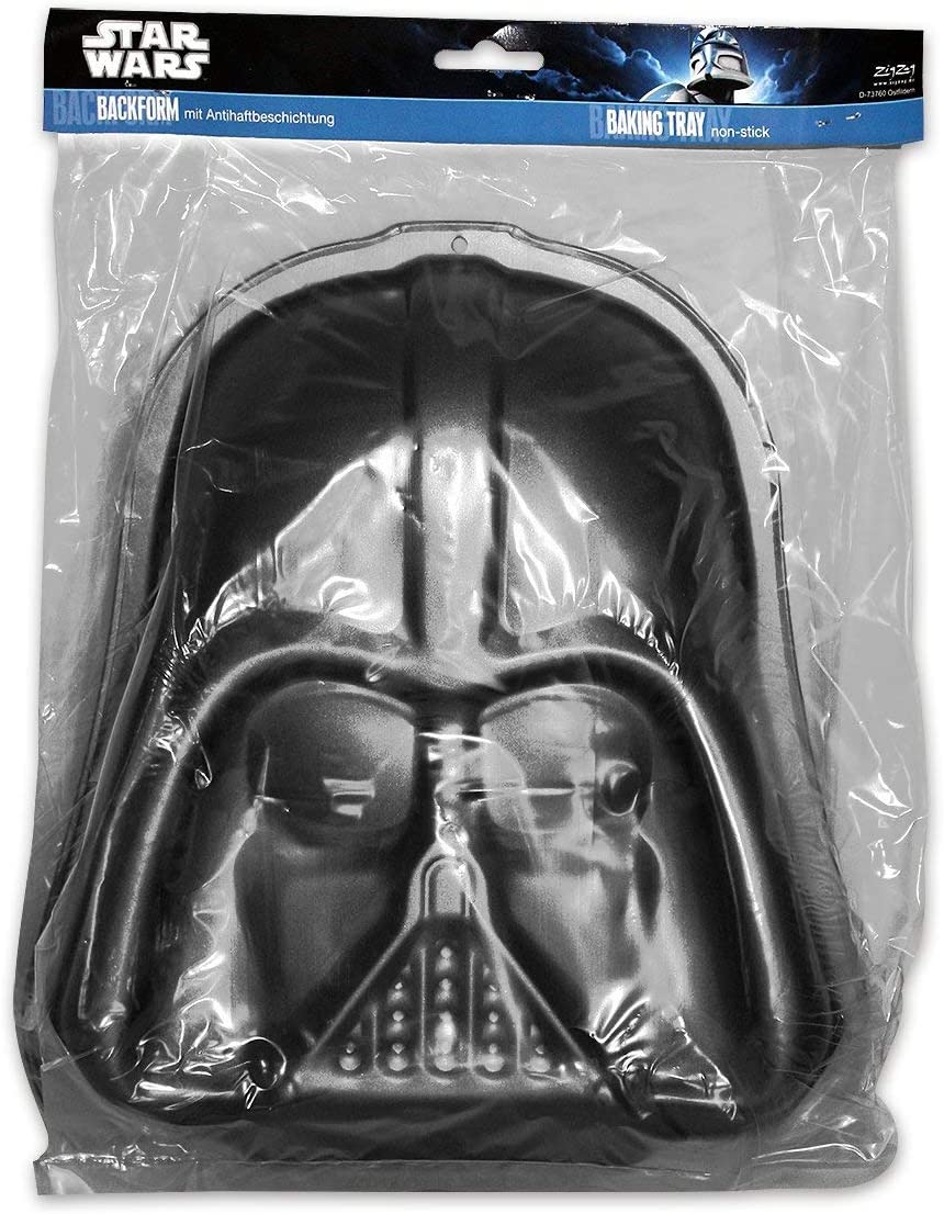 Star Wars Darth Vader Bakplaat