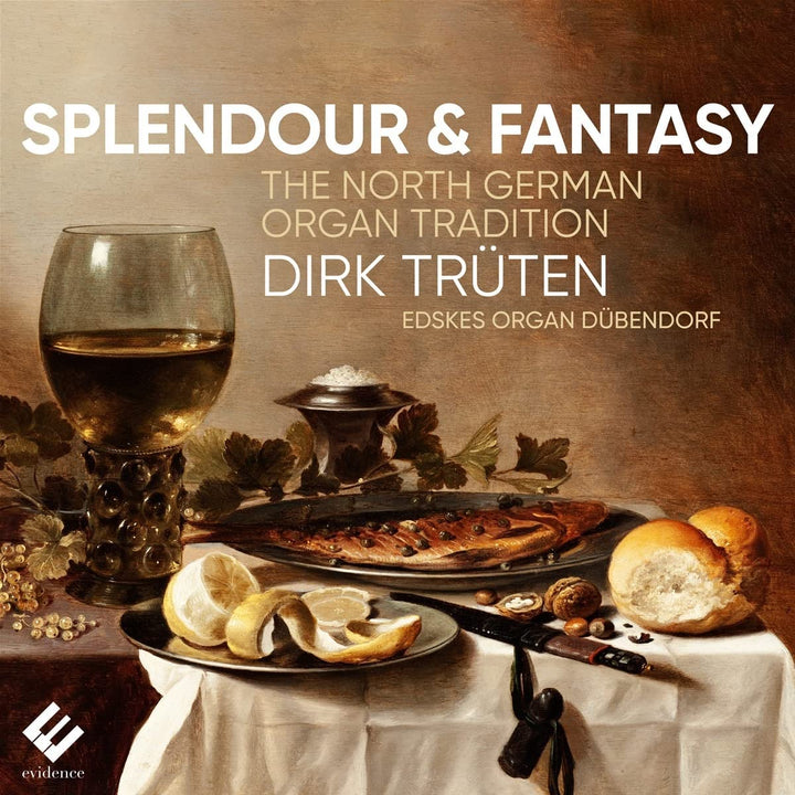 Splendor &amp; Fantasy: Die norddeutsche Orgeltradition [Audio-CD] 