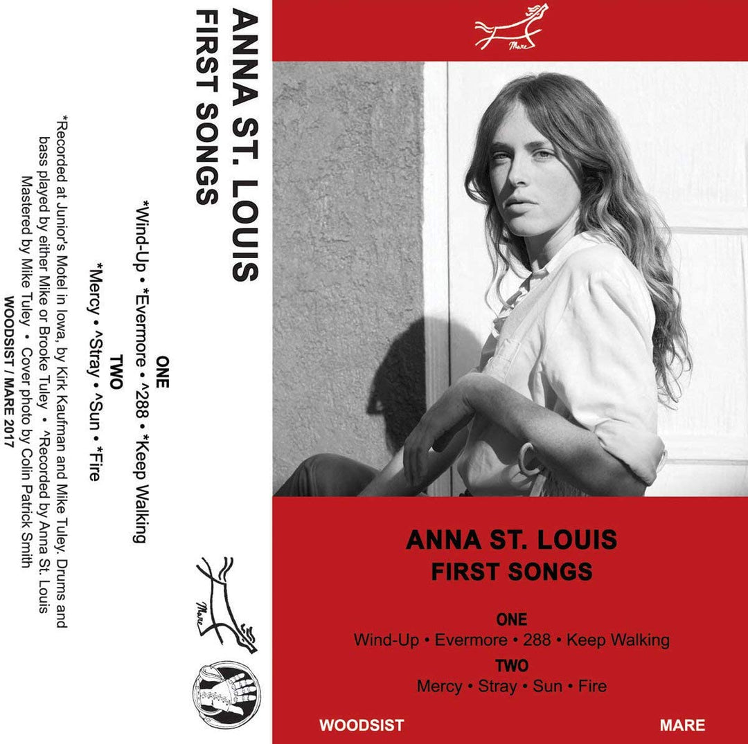 Anna St. Louis - First Songs [Vinyl]