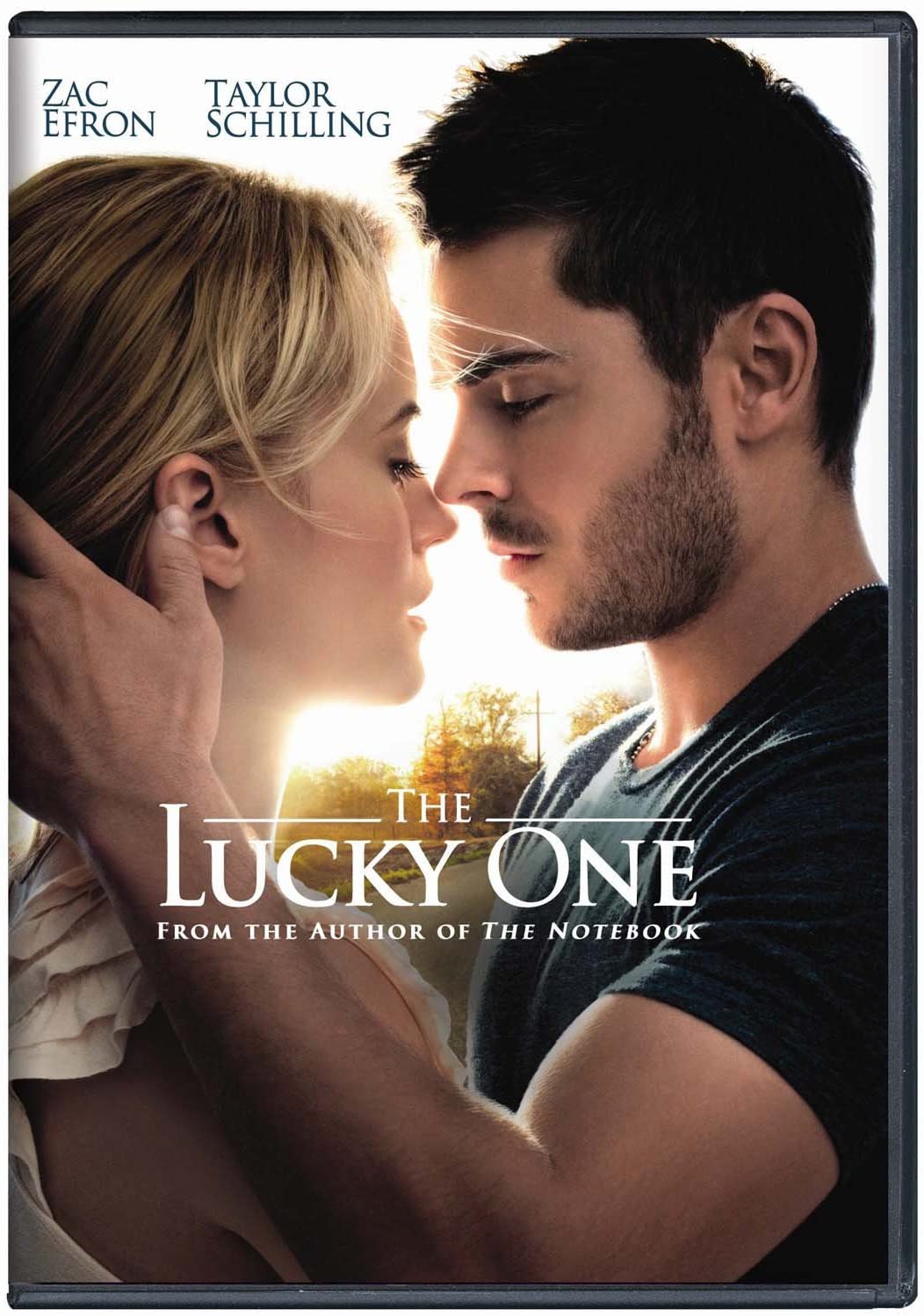 The Lucky One (UV-Kopie) [2012] [DVD]