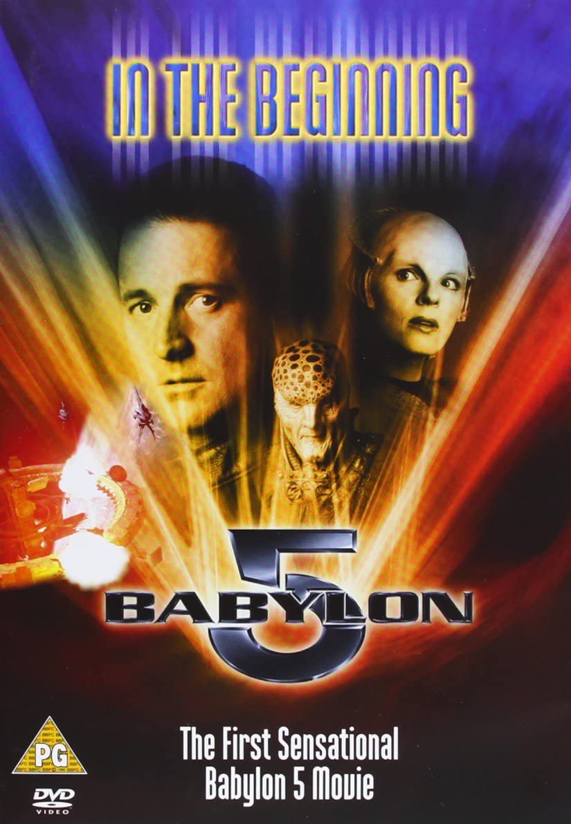 Babylon 5: Die komplette Sammlung + The Lost Tales – Drama [DVD]