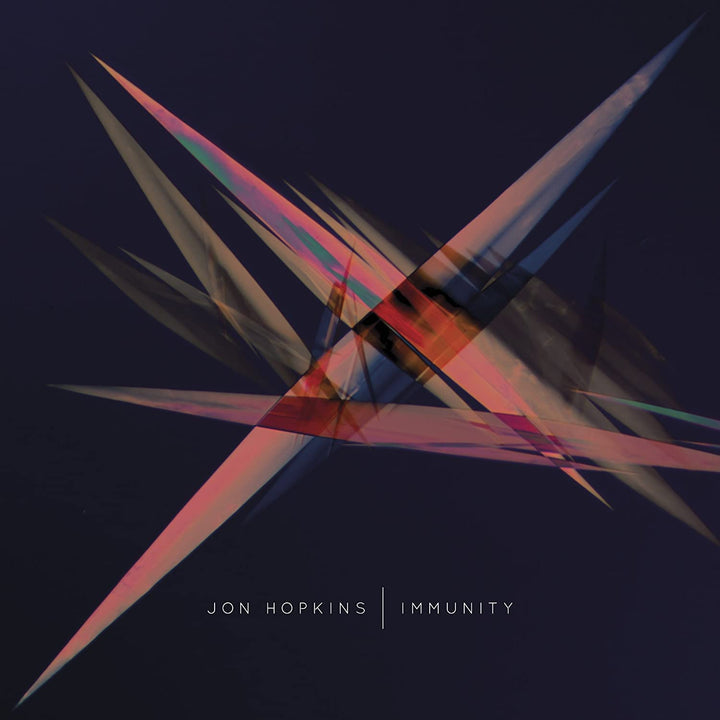 Immunity - Jon Hopkins [Audio CD]