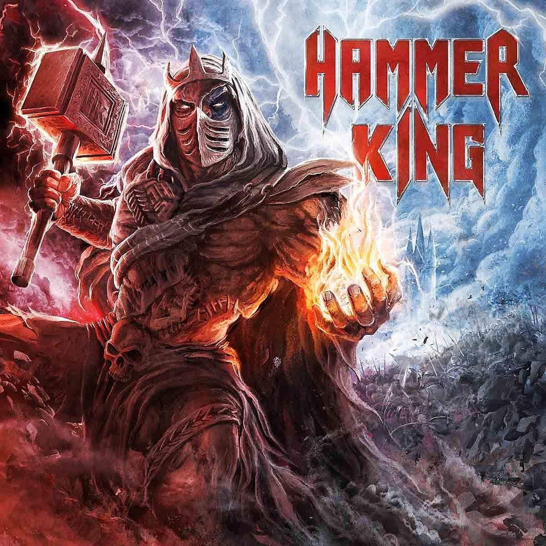 Hammer King - Hammer King [Audio-CD]