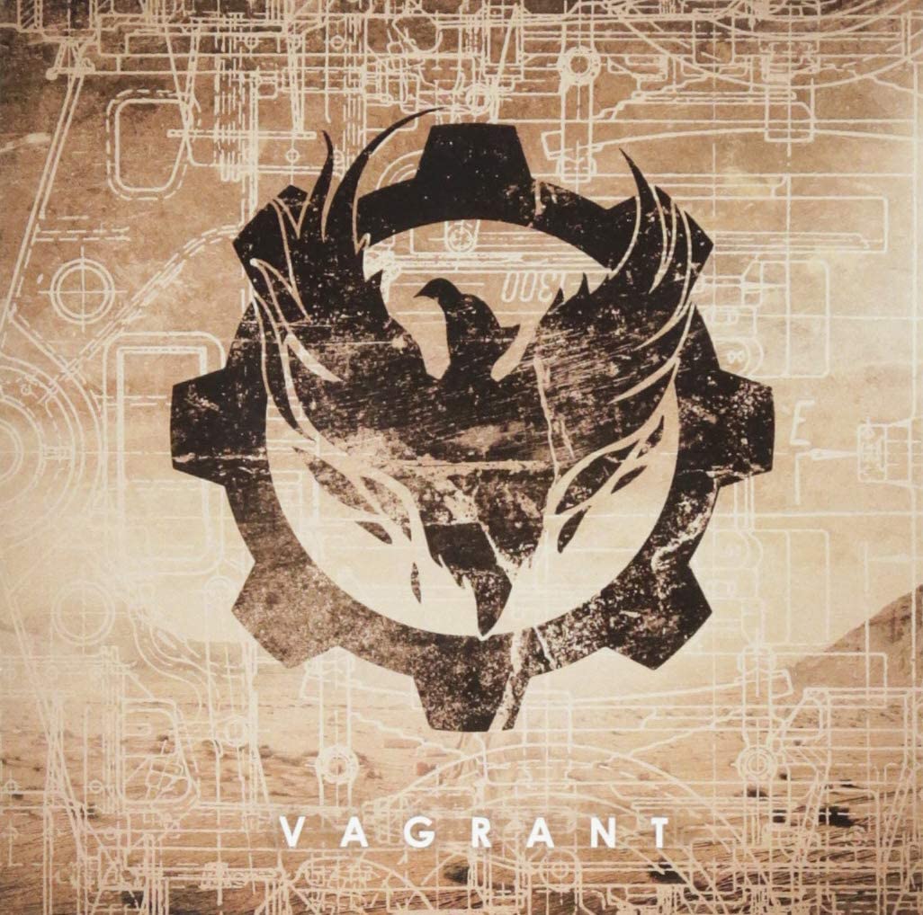 Vagrant [Audio-CD]