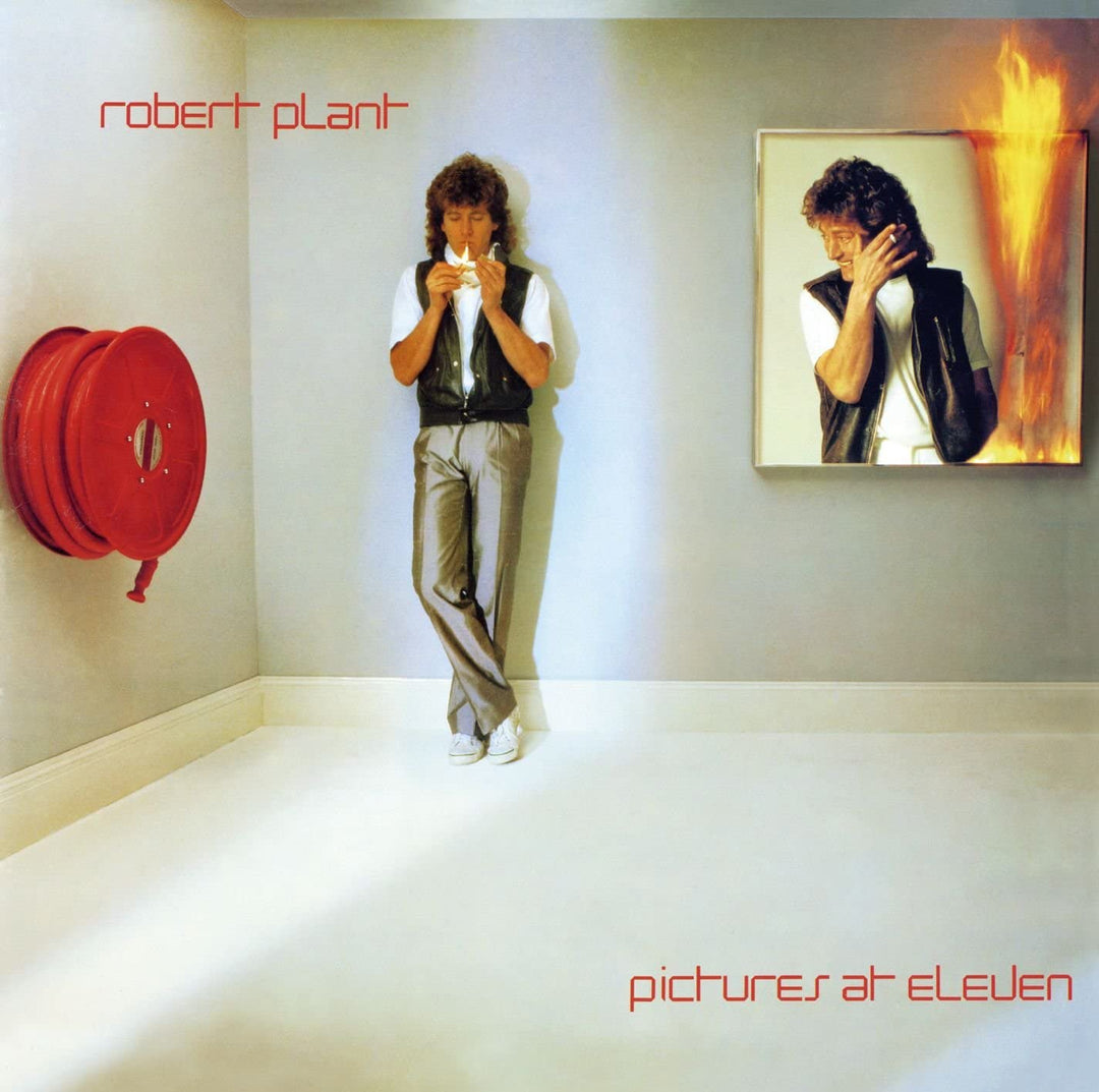 Robert Plant – Pictures at Eleven [Audio-CD]