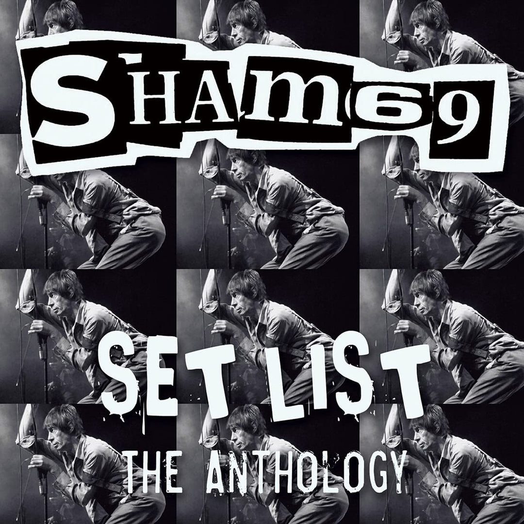 Sham 69 – Set List [VINYL]