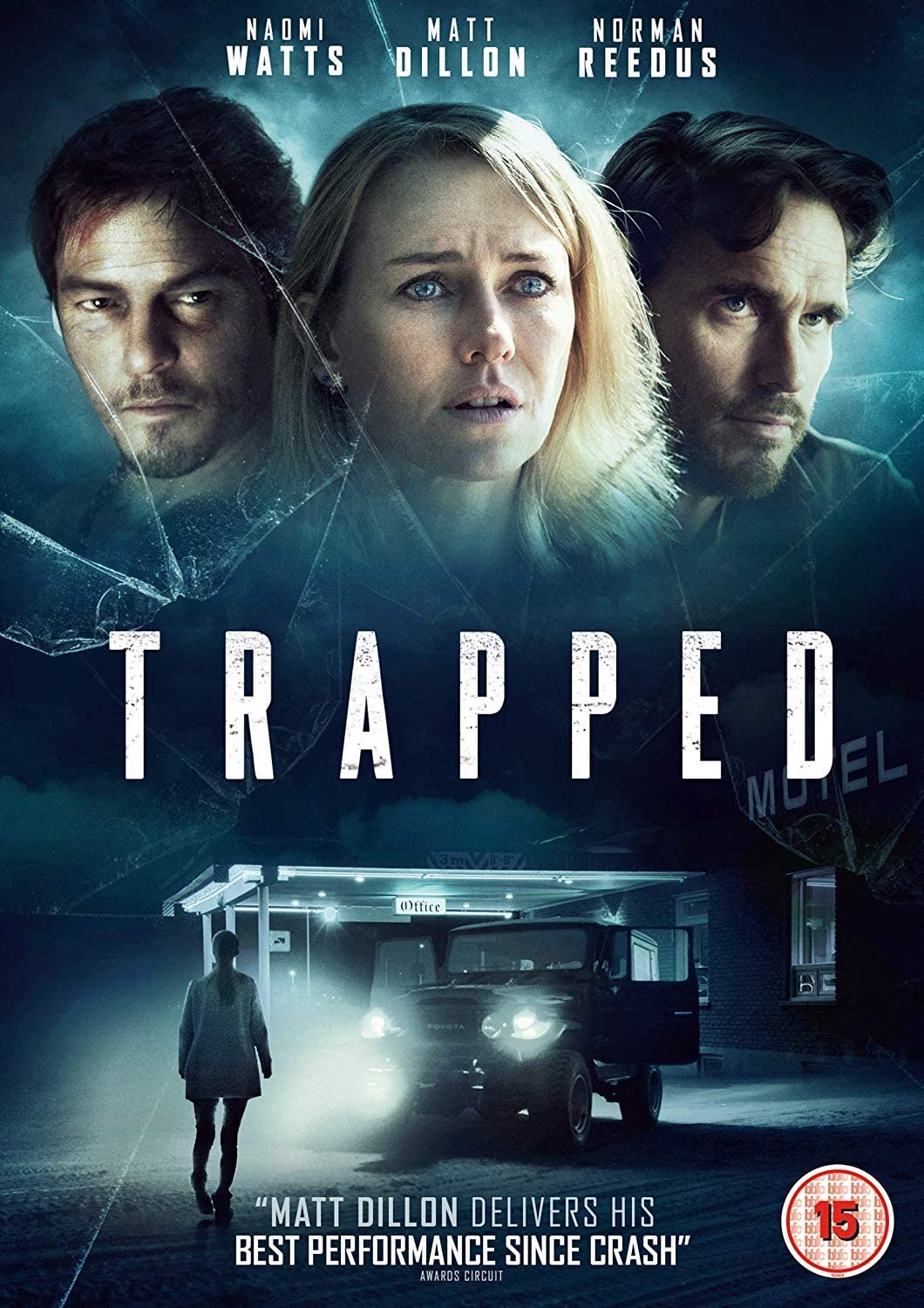 Trapped [DVD]