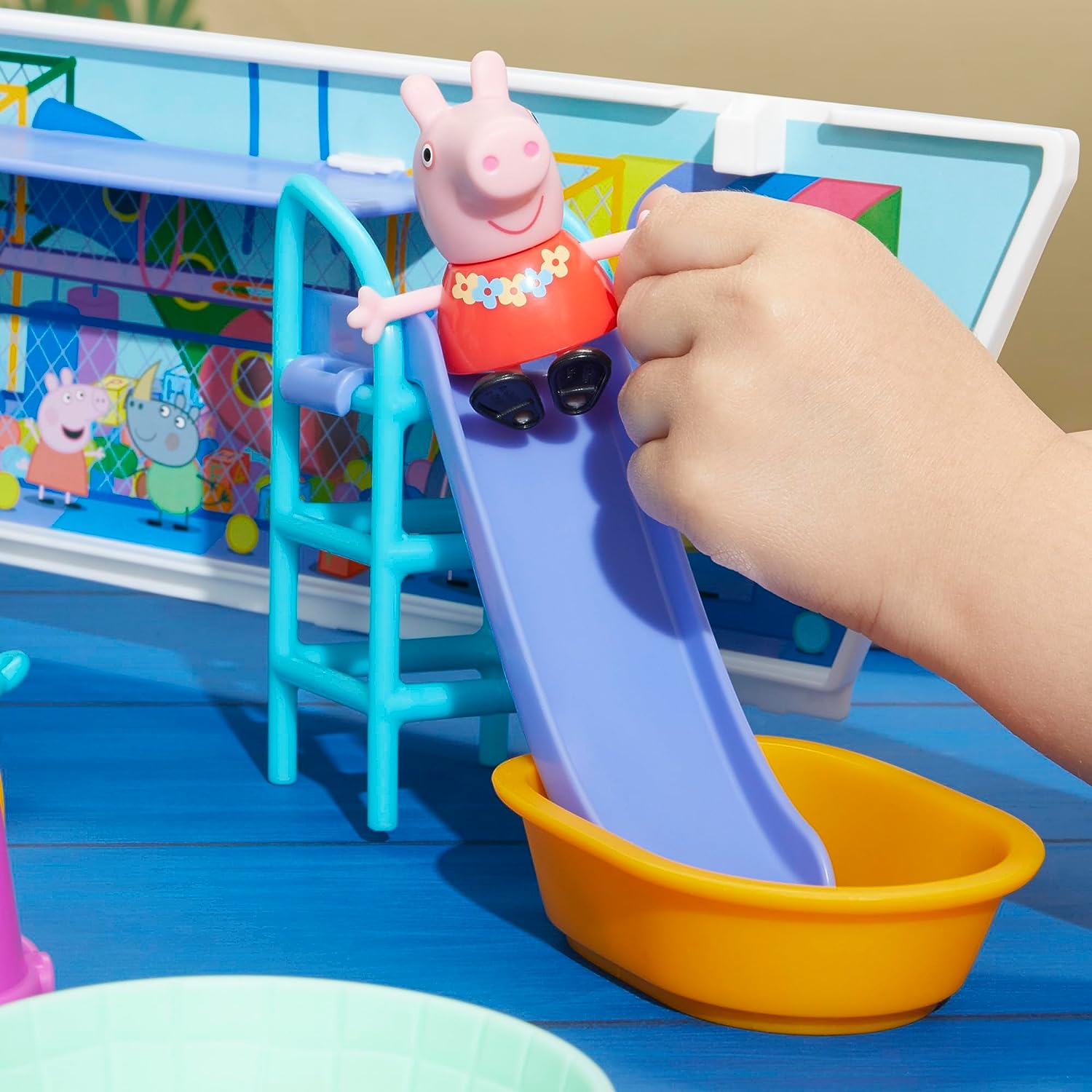 Peppa Pig Peppa s Cruise Ship Yachew