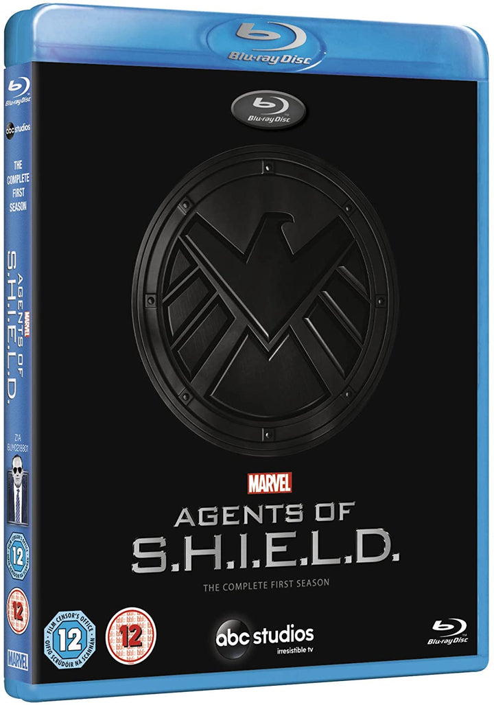 Marvel's Agents of SHIELD – Staffel 1 – Science-Fiction [Blu-ray]